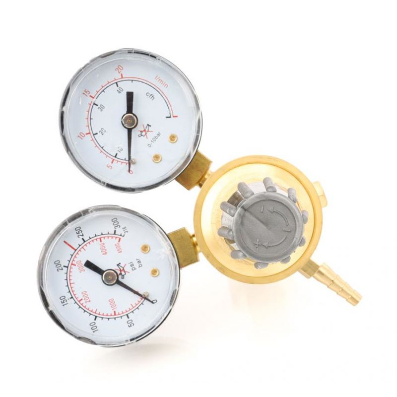 Reduktor 2-ZEGAROWY CO2/ARGON MF900125