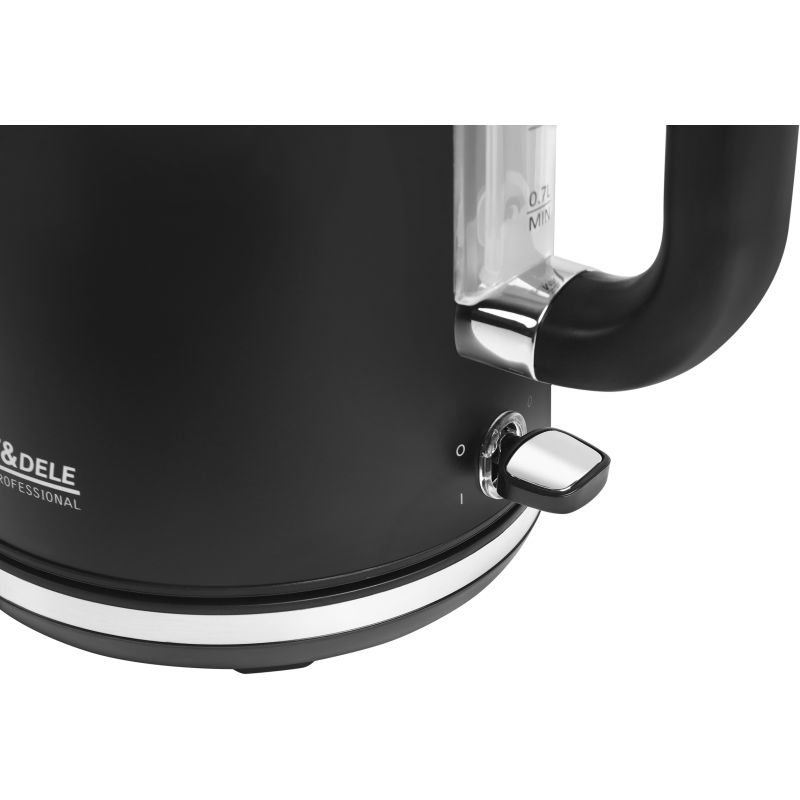 Rýchlovarná kanvica 2200W 1,7L KD4150