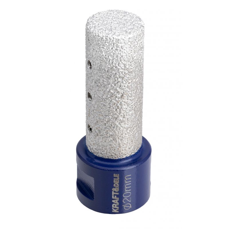 Frezy diamentowy do gresu, ceramiki 20mm M14 KD11249