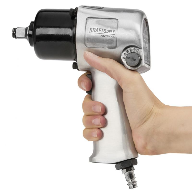 Klucz pneumatyczny udarowy 1/2" 1700Nm KD5782