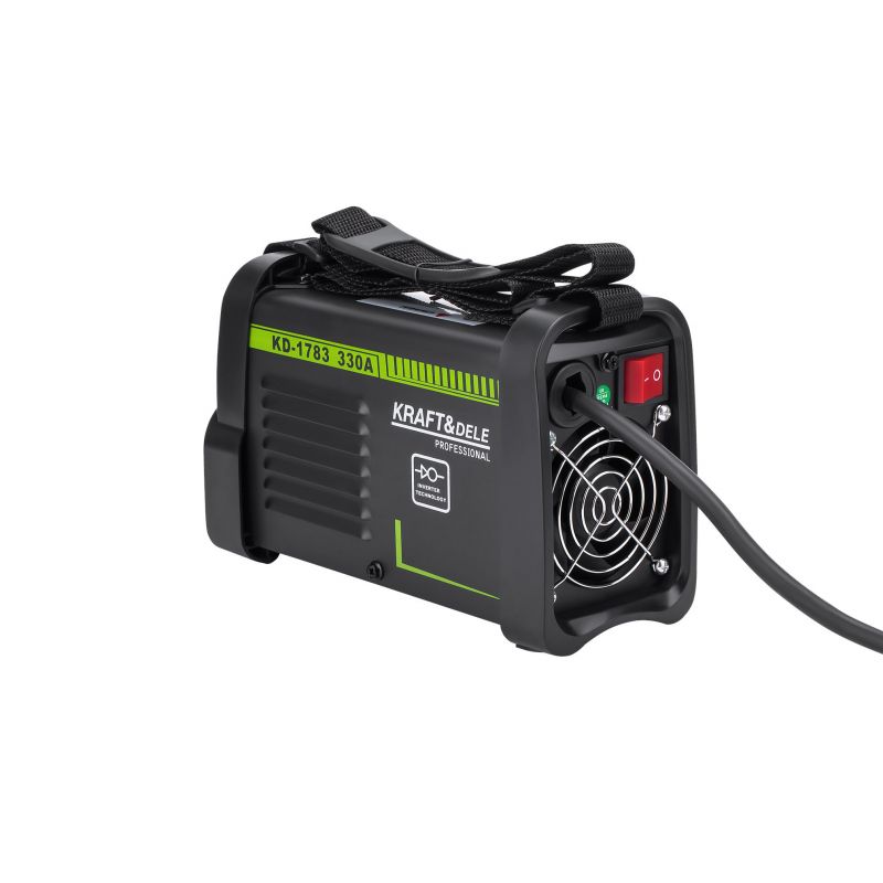 Spawarka inwertorowa 330A MMA TIG LIFT VRD KD1783