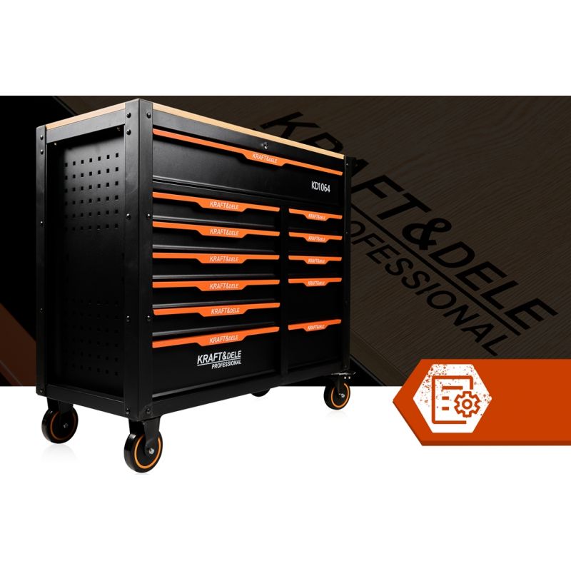 Szafka narzędziowa pusta KD1064