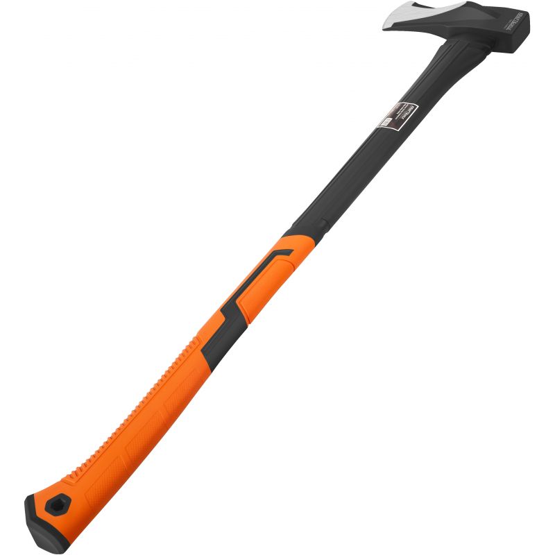 Zestaw siekier fiberglass 600g 1000g 2200g KD235