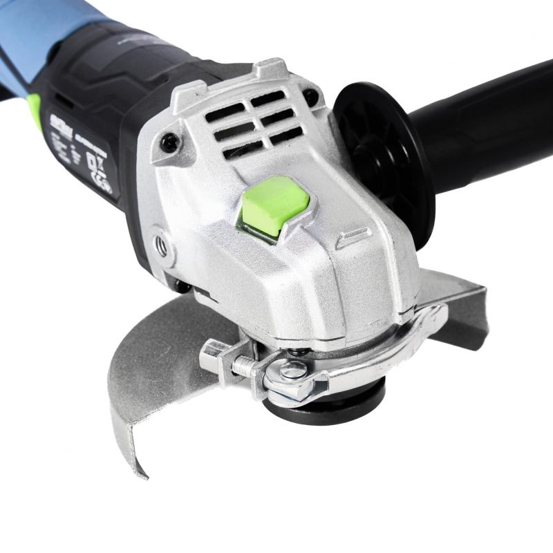 Szlifierka kątowa akumulatorowa 21V - zestaw KD3405