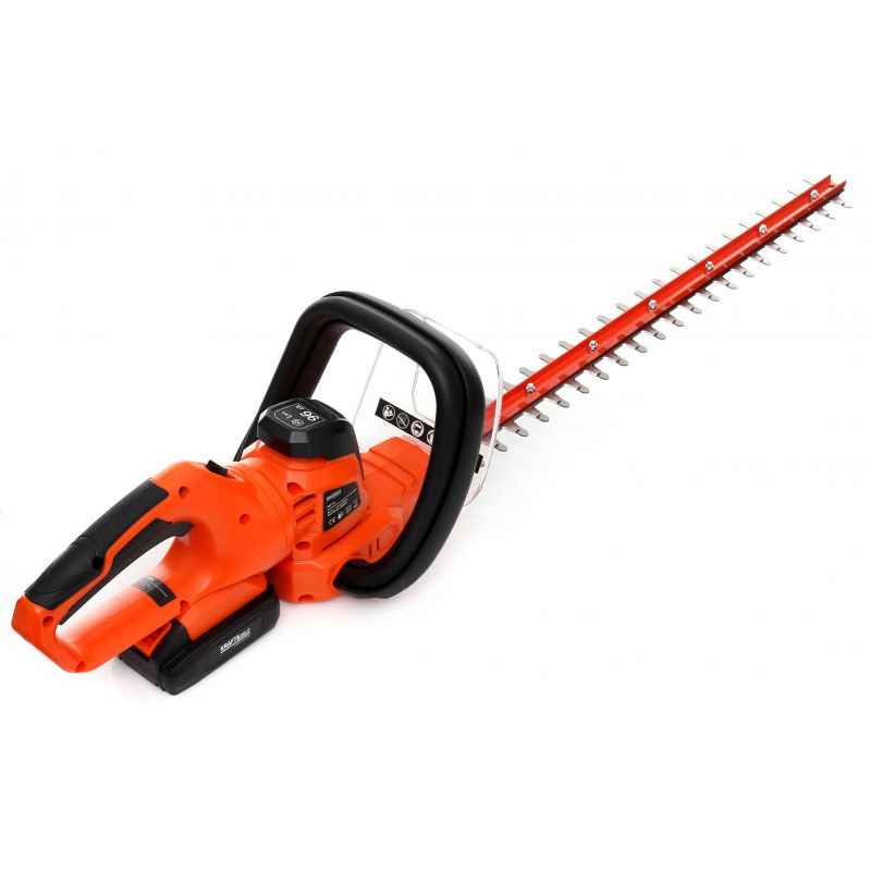 Akumulatorowe nożyce do żywopłotu KD5104