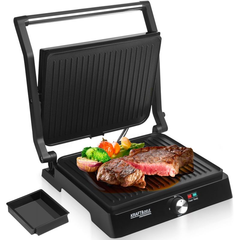 Elektrický gril, výkon 2400 W, model KD4103