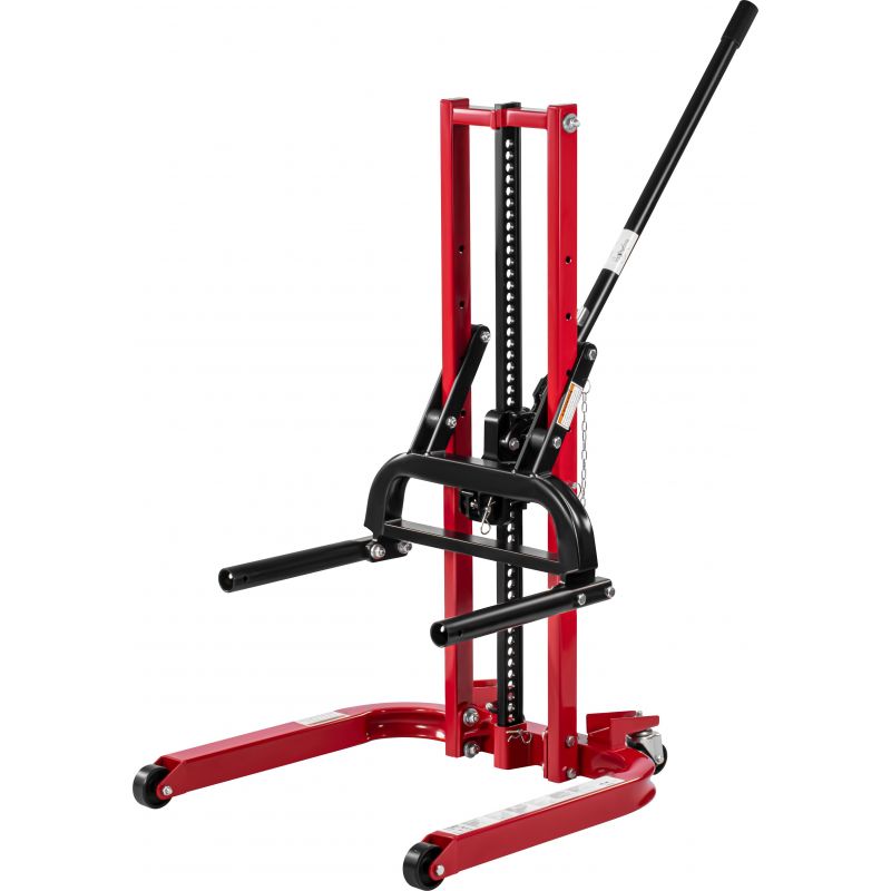 Podnośnik jednokolumnowy 900kg 70-800mm KD5805