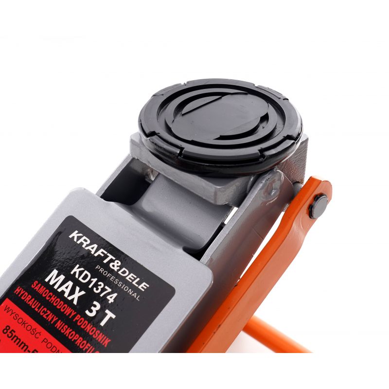 Podnośnik niskoprofilowy 3T 85-505mm KD1374
