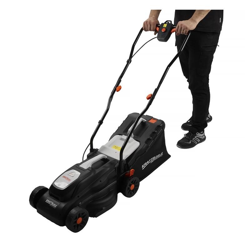 Akumulátorová kosačka 21 V, 4 Ah, 32 l, model KD5550