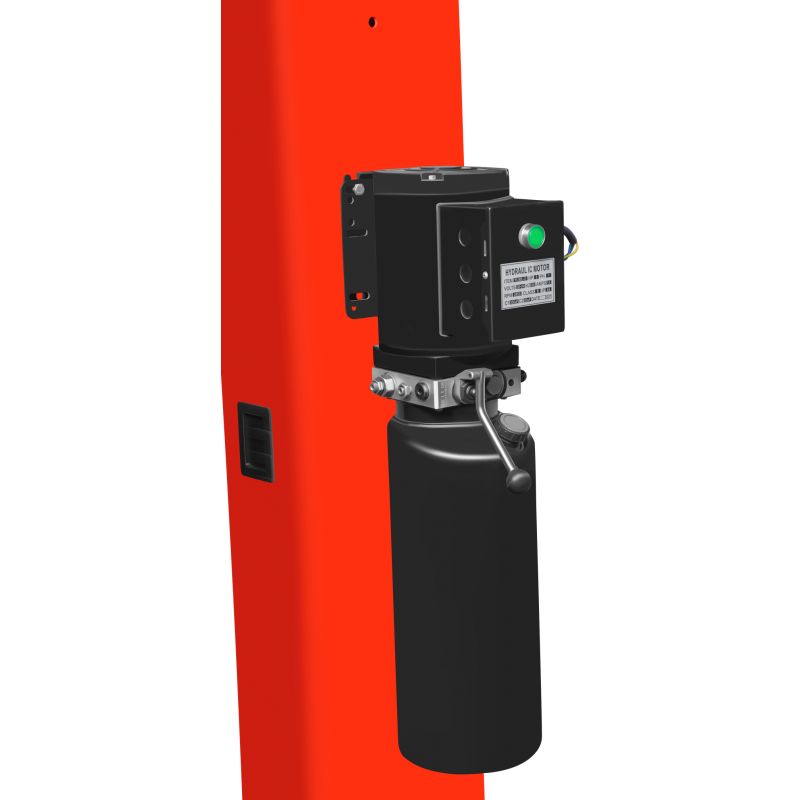 Podnośnik kolumnowy hydrauliczny półautomatyczny 400V KD5810