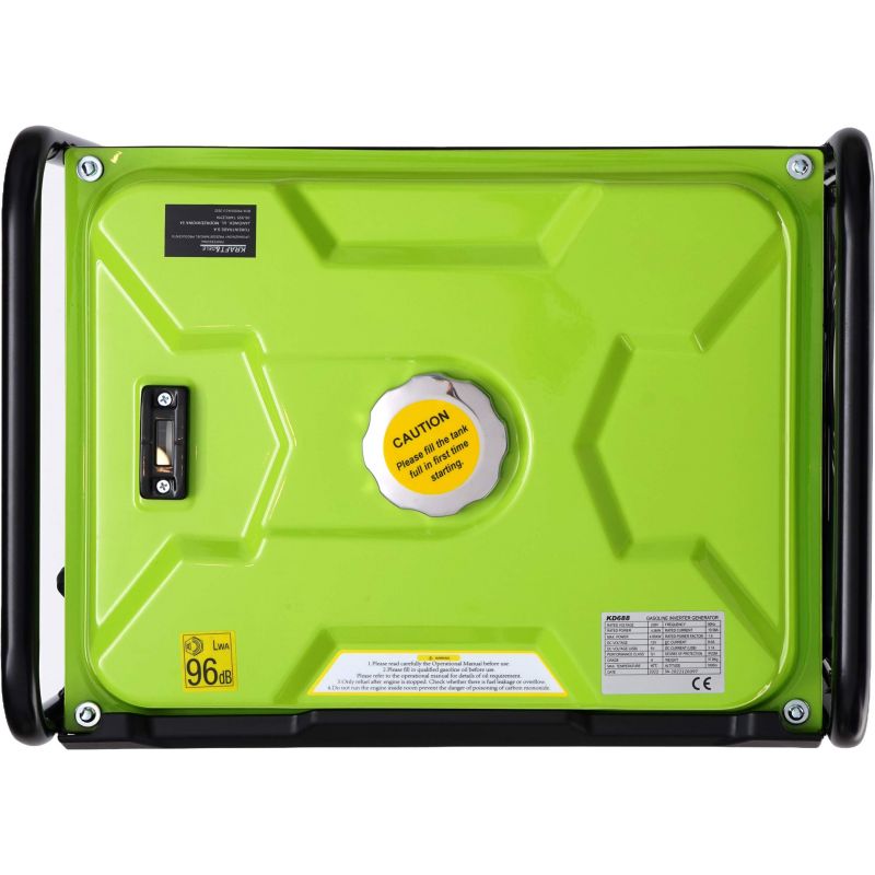 Invertorový generátor 4,5 kW / 4,85 kW KD688