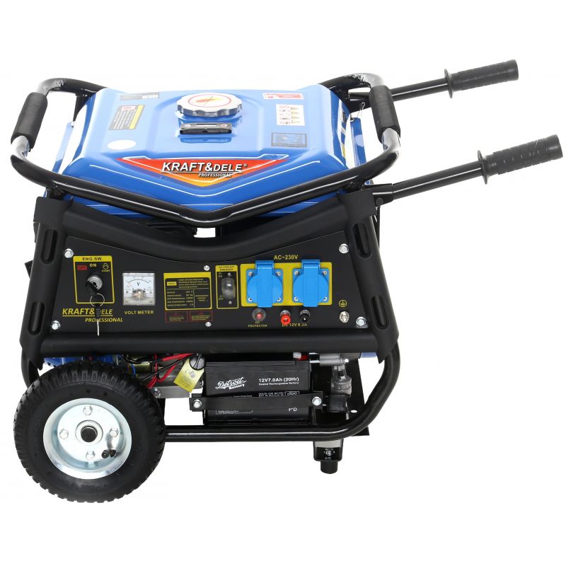 3000W 12/230V elektrocentrála KD144