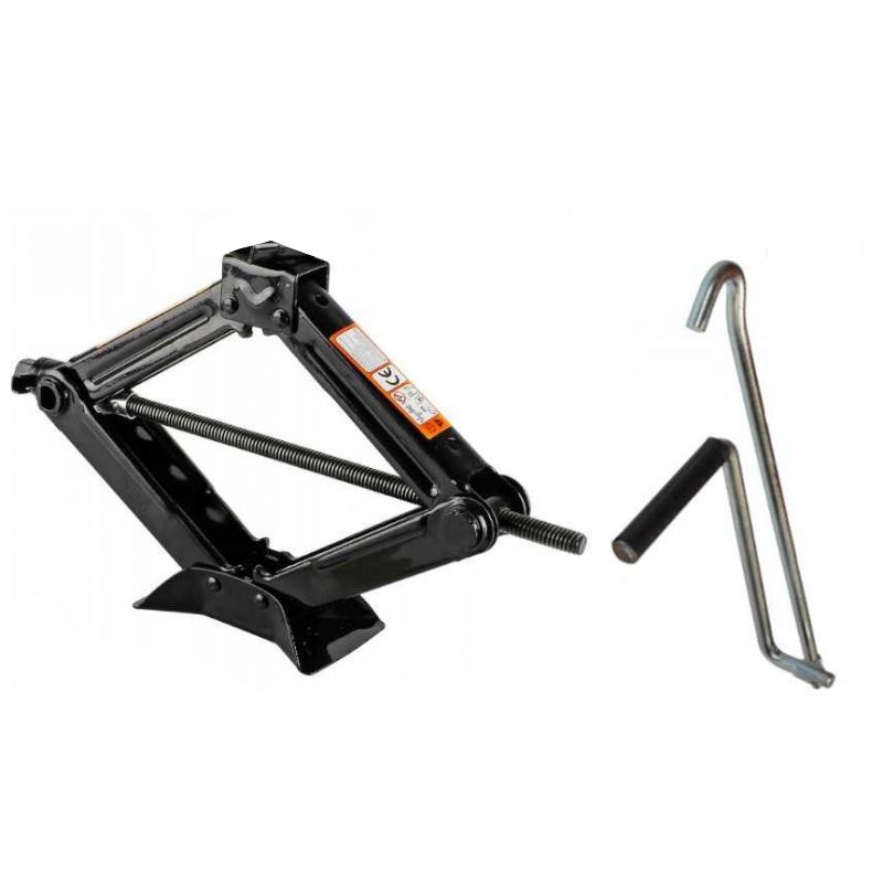 Podnośnik trapezowy samochodowy 2T KD1986