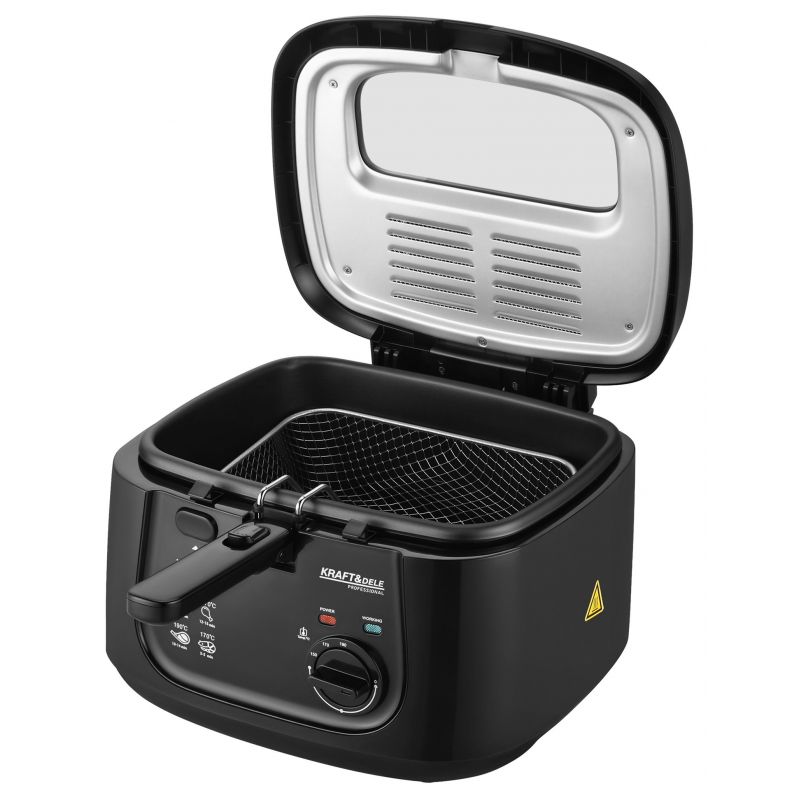 Frytkownica tradycyjna 1950W KD4332