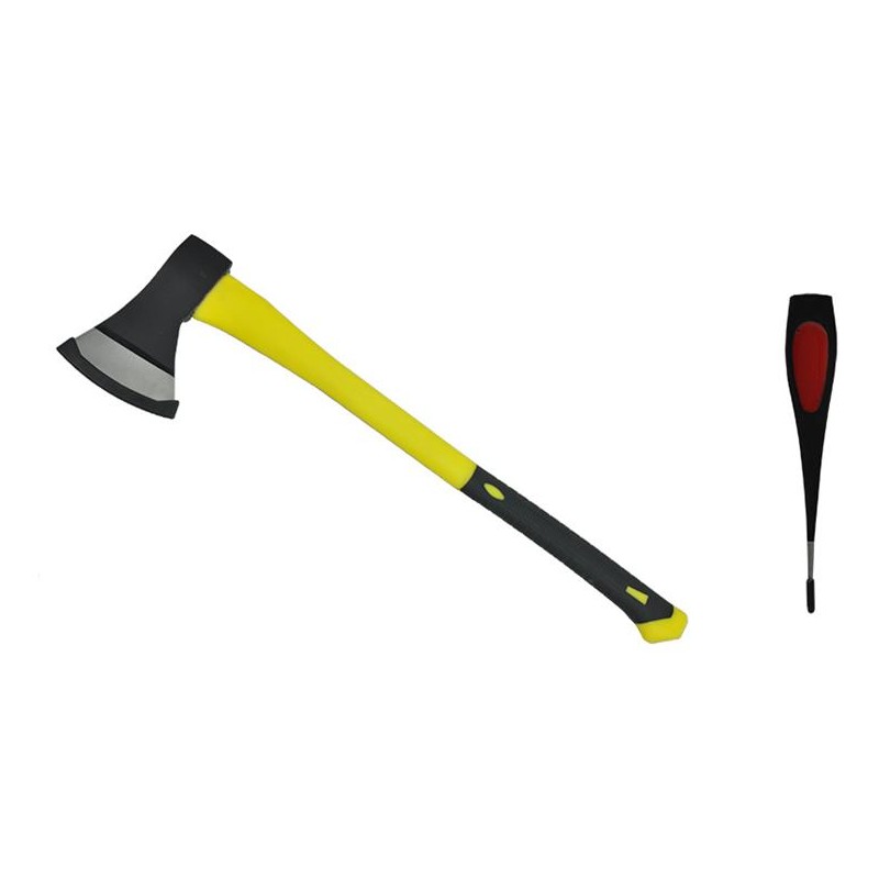 Siekiera ciesielska Fiberglass KD221 1250g 650mm