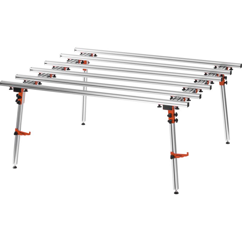 Stół glazurniczy 180 x 150 x 80cm KD11984