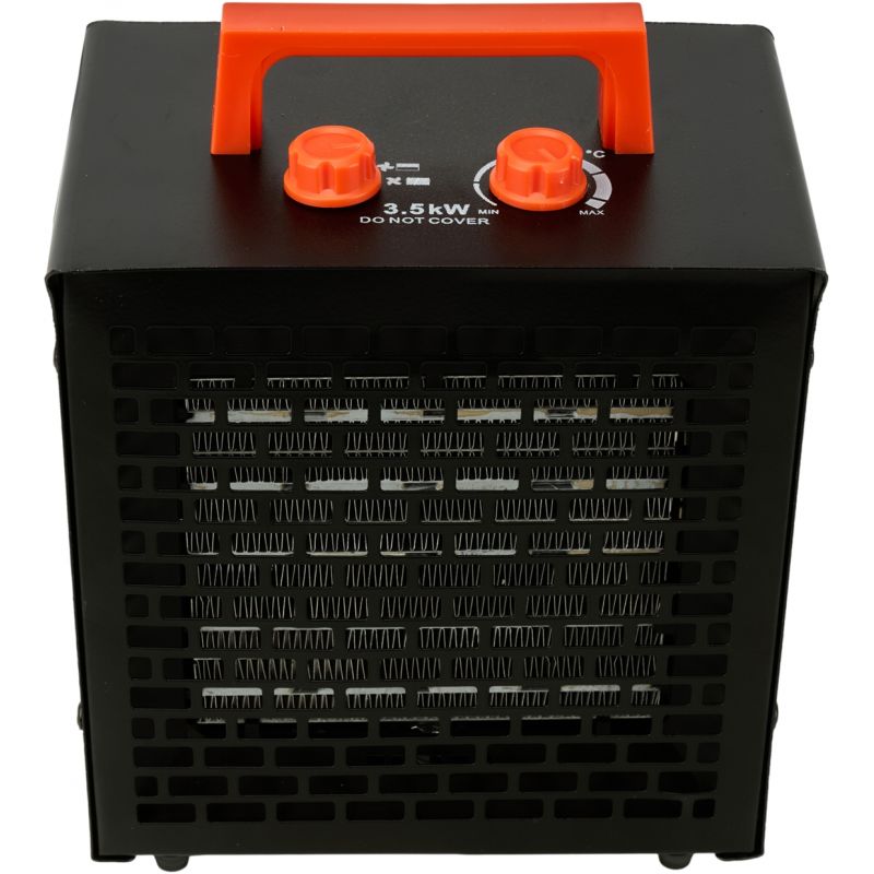 Elektrický ohrievač 3500 W, model KD11991