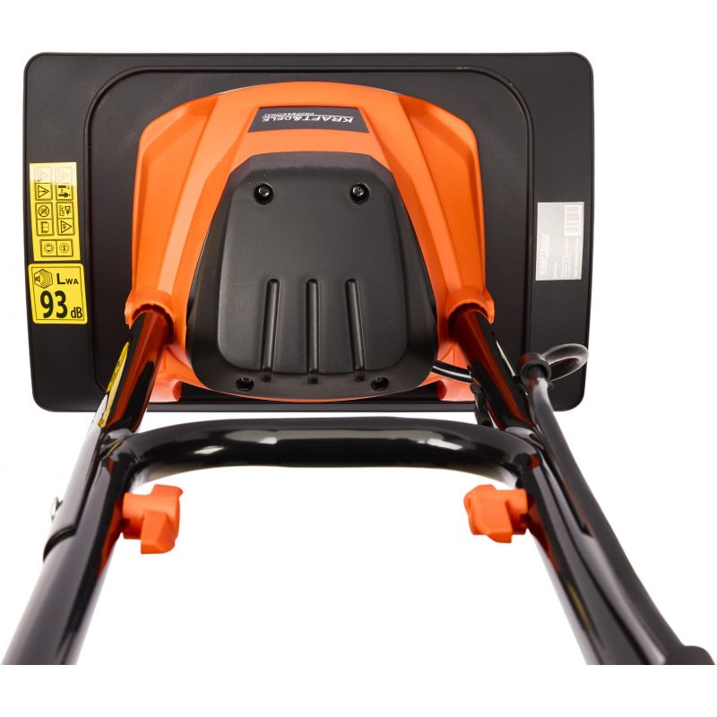 Elektrická kultivátorová fréza 2400 W, model KD5183