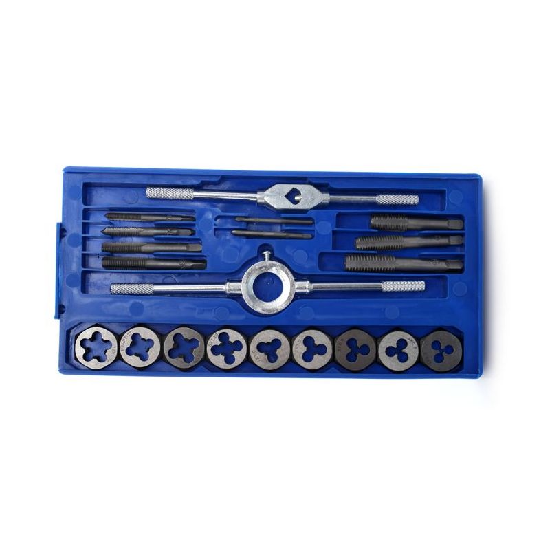 Zestaw gwintowników i narzynek 20 el. KD10288