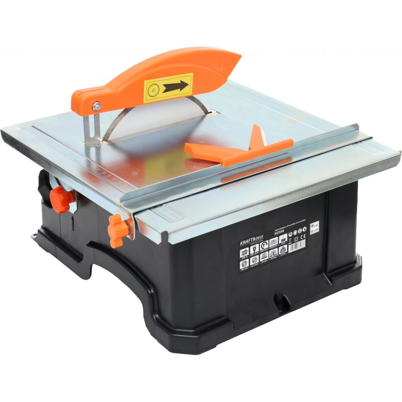 Przecinarka stołowa do glazury 1800W KD549