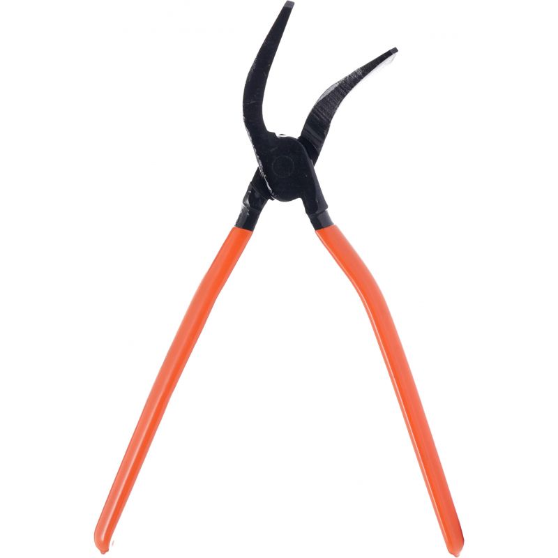 Szczypce / kleszcze dekarskie do gięcia blachy 45° 275mm KD10451