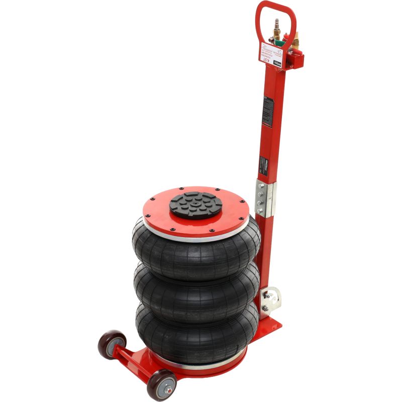 Podnośnik hydrauliczny bałwanek 4,5T KD369