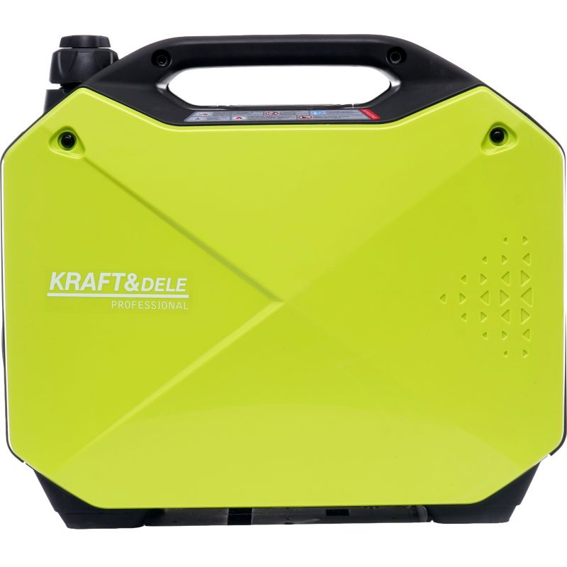 Invertorový generátor 1,9kW / 2,1kW KD684