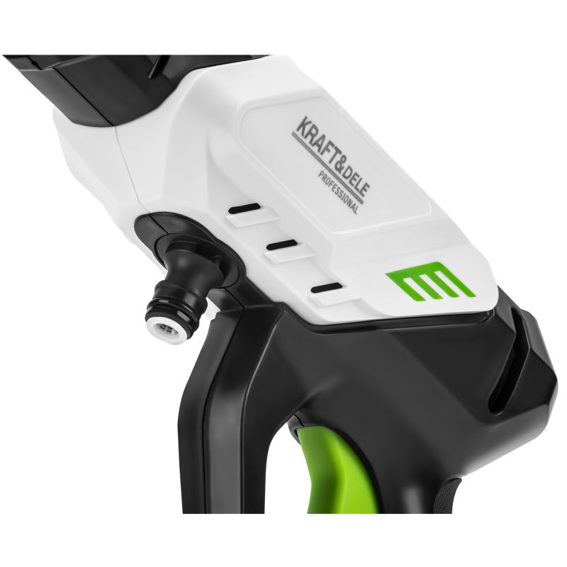 Myjka akumulatorowa 300W 21V 3Ah KD5374