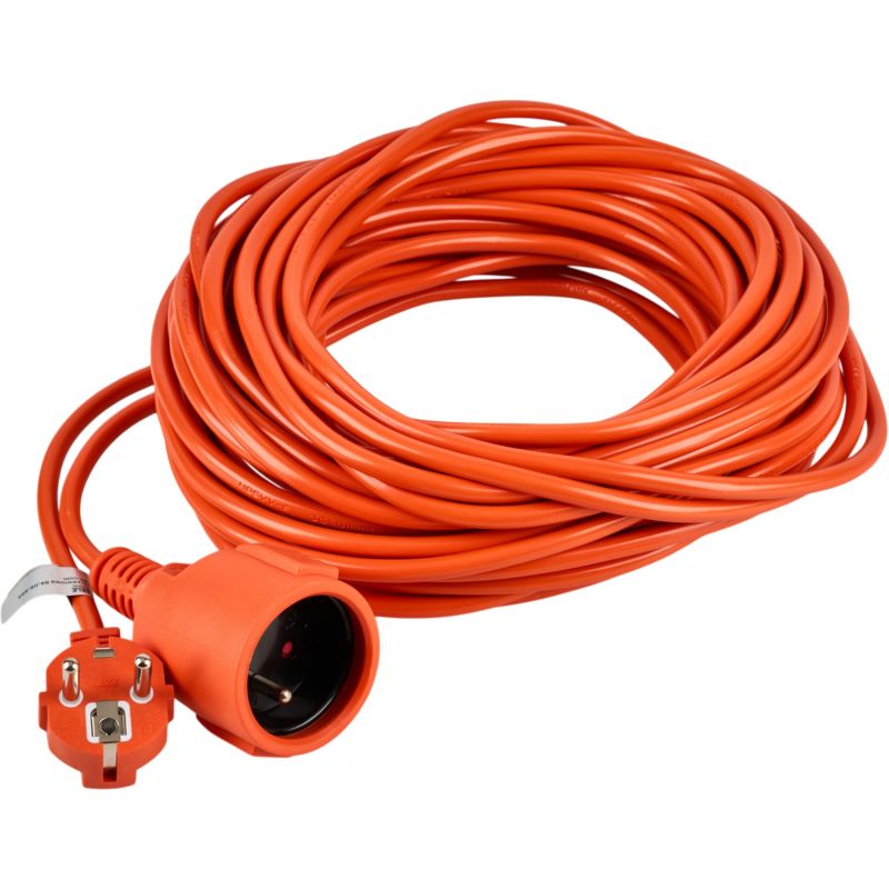 Przedłużacz ogrodowy 3 żyłowy 20m KD4040