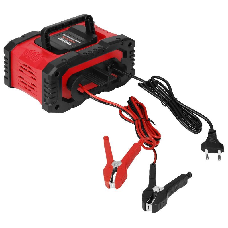 Prostownik automatyczny 12V / 24V 20A KD5323