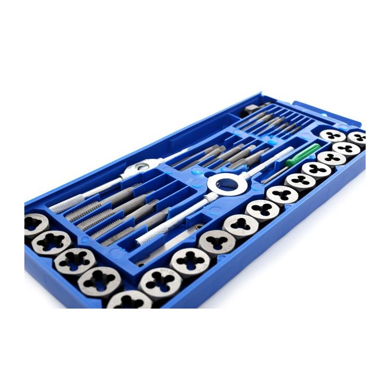 Gwintowniki i narzynki 40el. KD10289