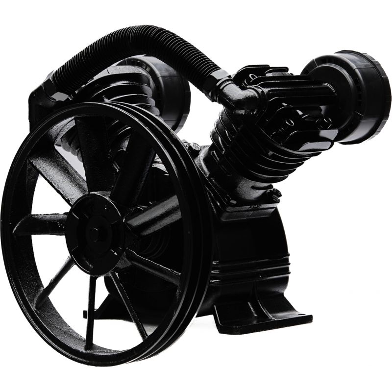 Kompresor s piestovým pohonom, 4 kW, dvojvalcový, model KD1404