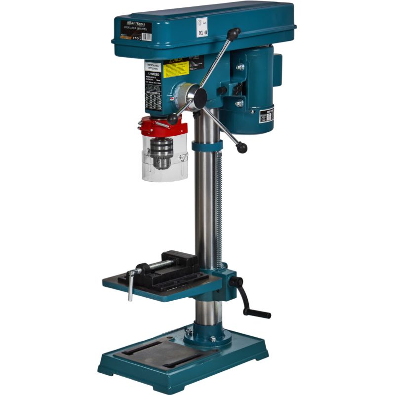 Wiertarka kolumnowa stołowa 1450W KD513