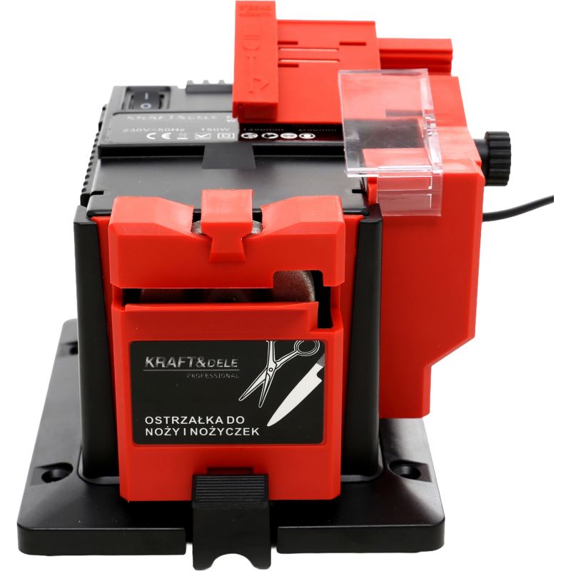 Ostrzałka wielofunkcyjna 150W KD1552
