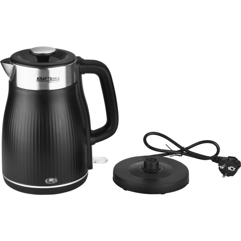 Elektrická kanvica 1,8 l, model KD4104