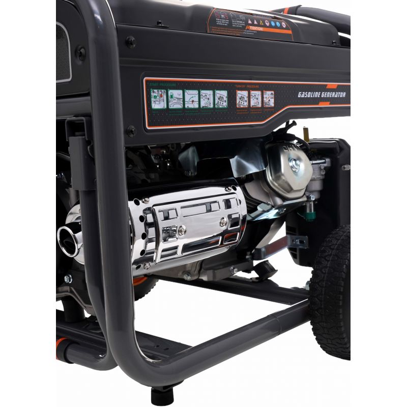 Generátorová súprava 6,5 kW / 7 kW KD696