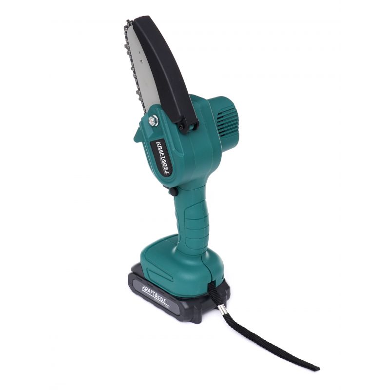 Akumulátorová reťazová píla 21V 4 palce KD10622