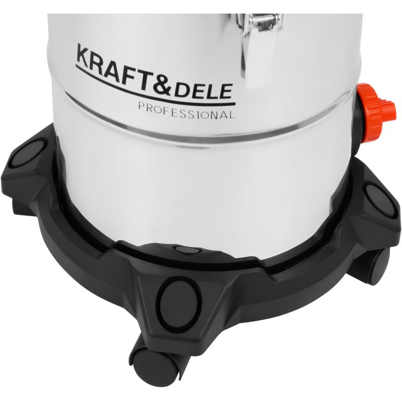 Odkurzacz sucho/mokro 20L KD5178