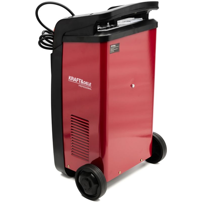 Prostownik z rozruchem 180A 12/24V KD1901