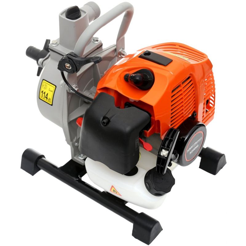 Pistolet lakierniczy HVLP 650W 800ML KD1657