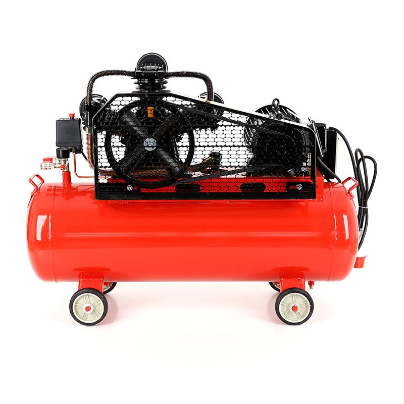 Kompresor Olejowy 200L 3 Tłoki 400V KD408