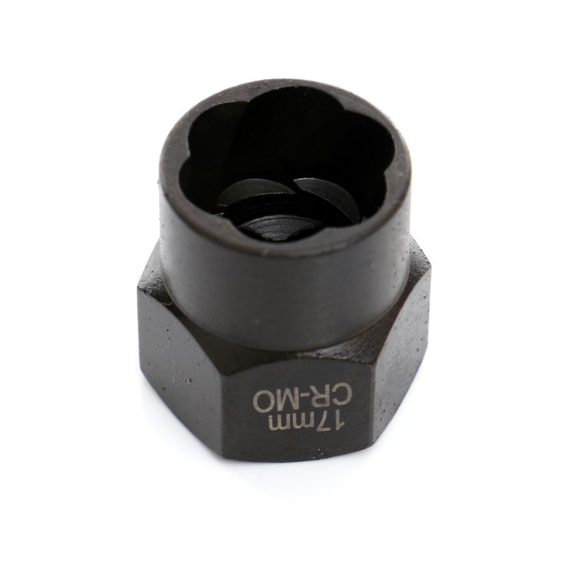 Wykrętaki do zerwanych śrub WYSOKI PROFIL 10 szt. KD10270