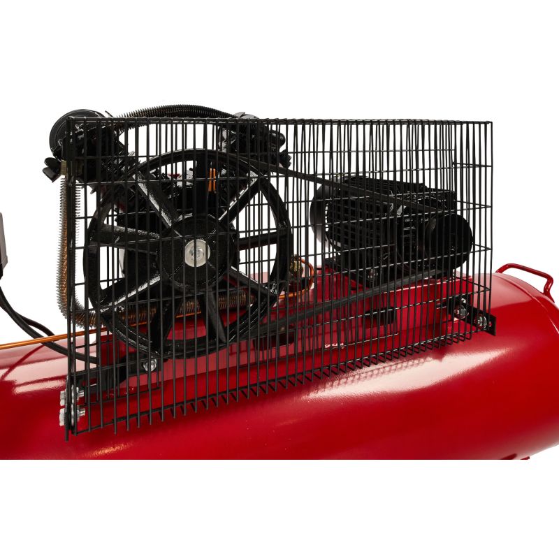 Olejový kompresor 150L 400V KD406