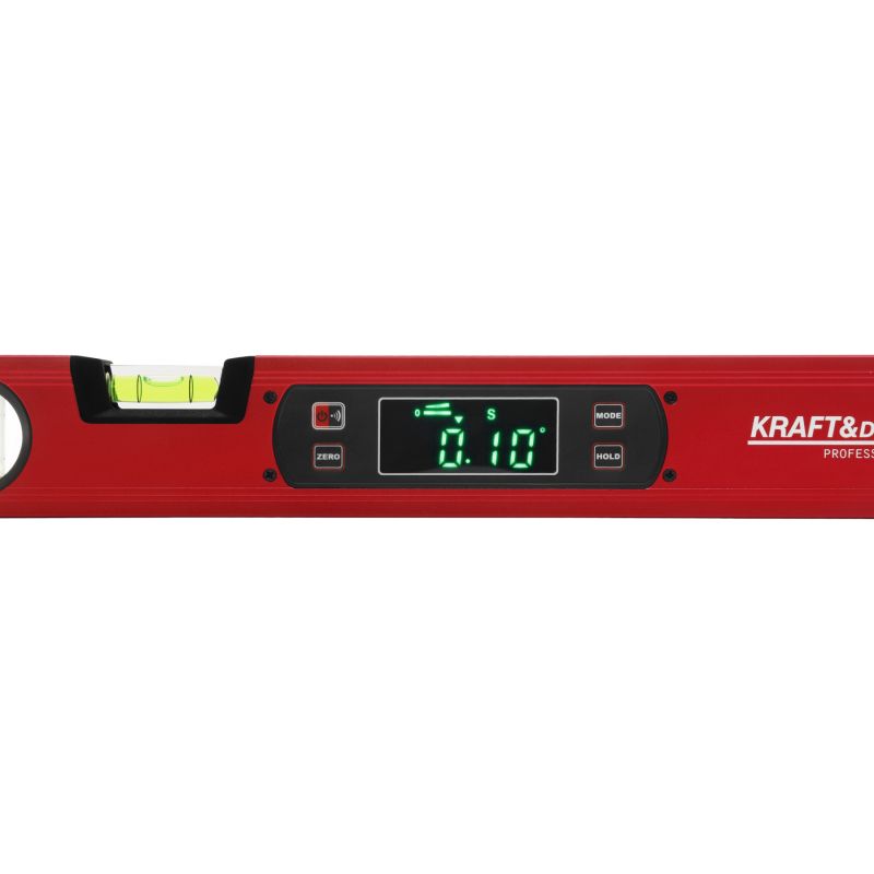 Poziomica elektroniczna 400mm LCD KD3667