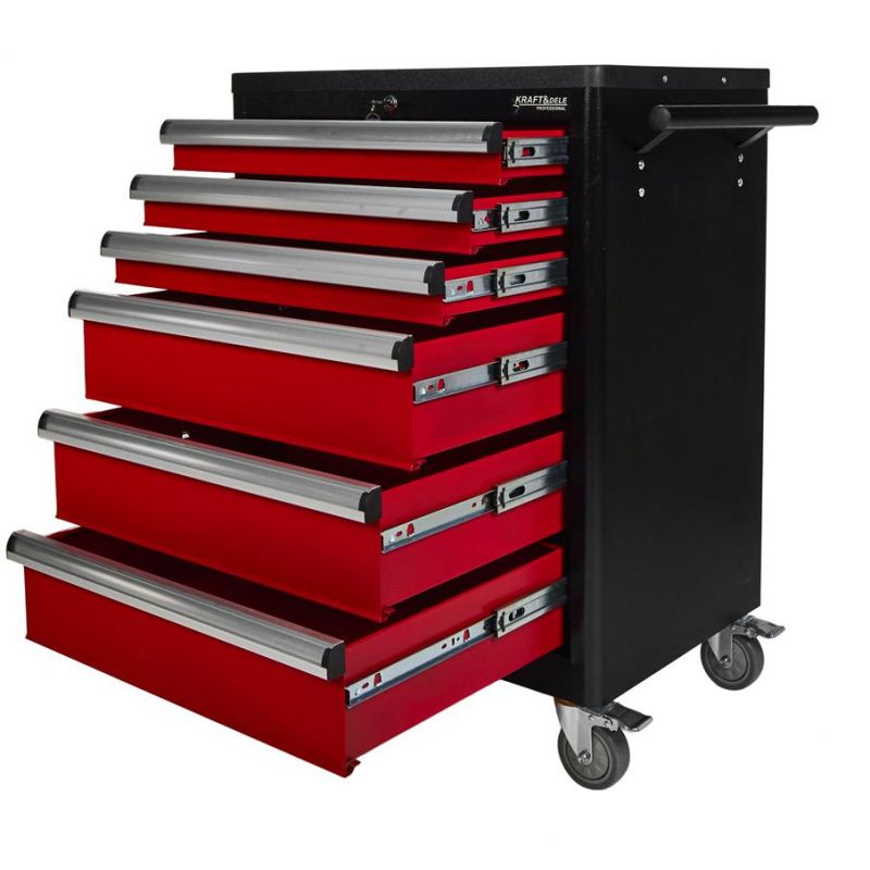 Szafa narzędziowa pusta KD370