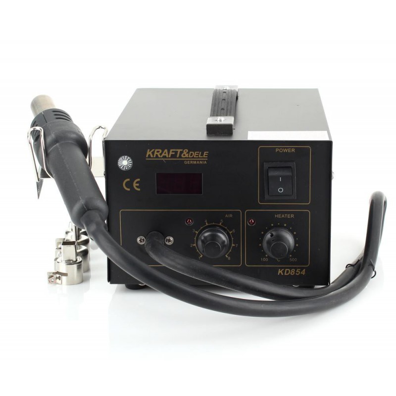 Generátor 3500W 12/230V KD160