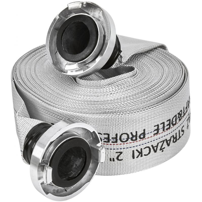 Wąż strażacki 2" 20m ze złączką KD780