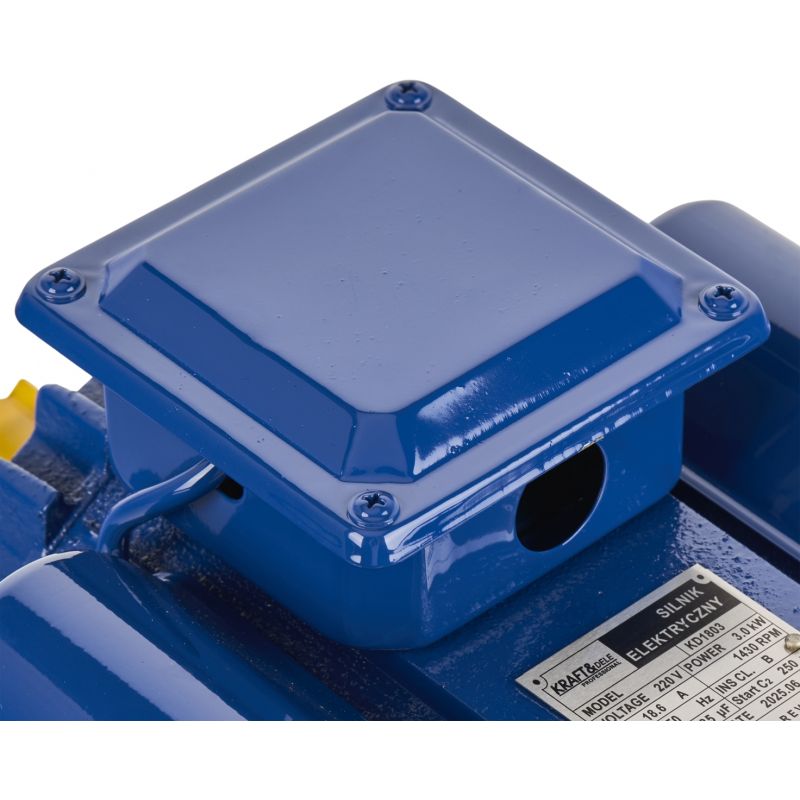 Silnik elektryczny 3kW 220V 1430rpm KD1803