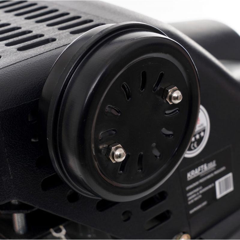 Vzduchový kompresor s elektrickým motorom, prietok 270 l/min, model KD1298