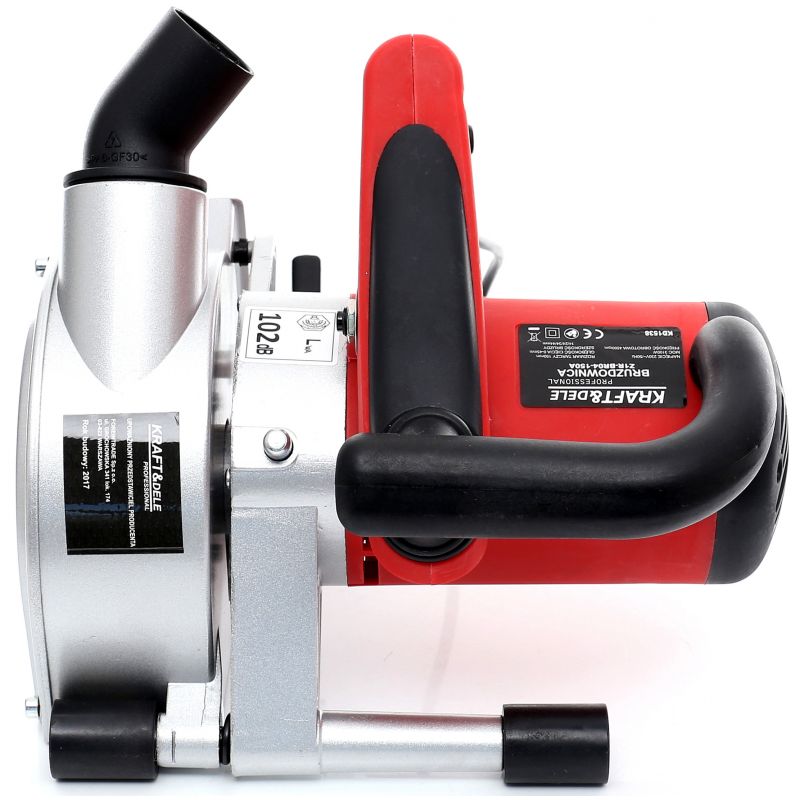 Bruzdownica 3100W KD1538